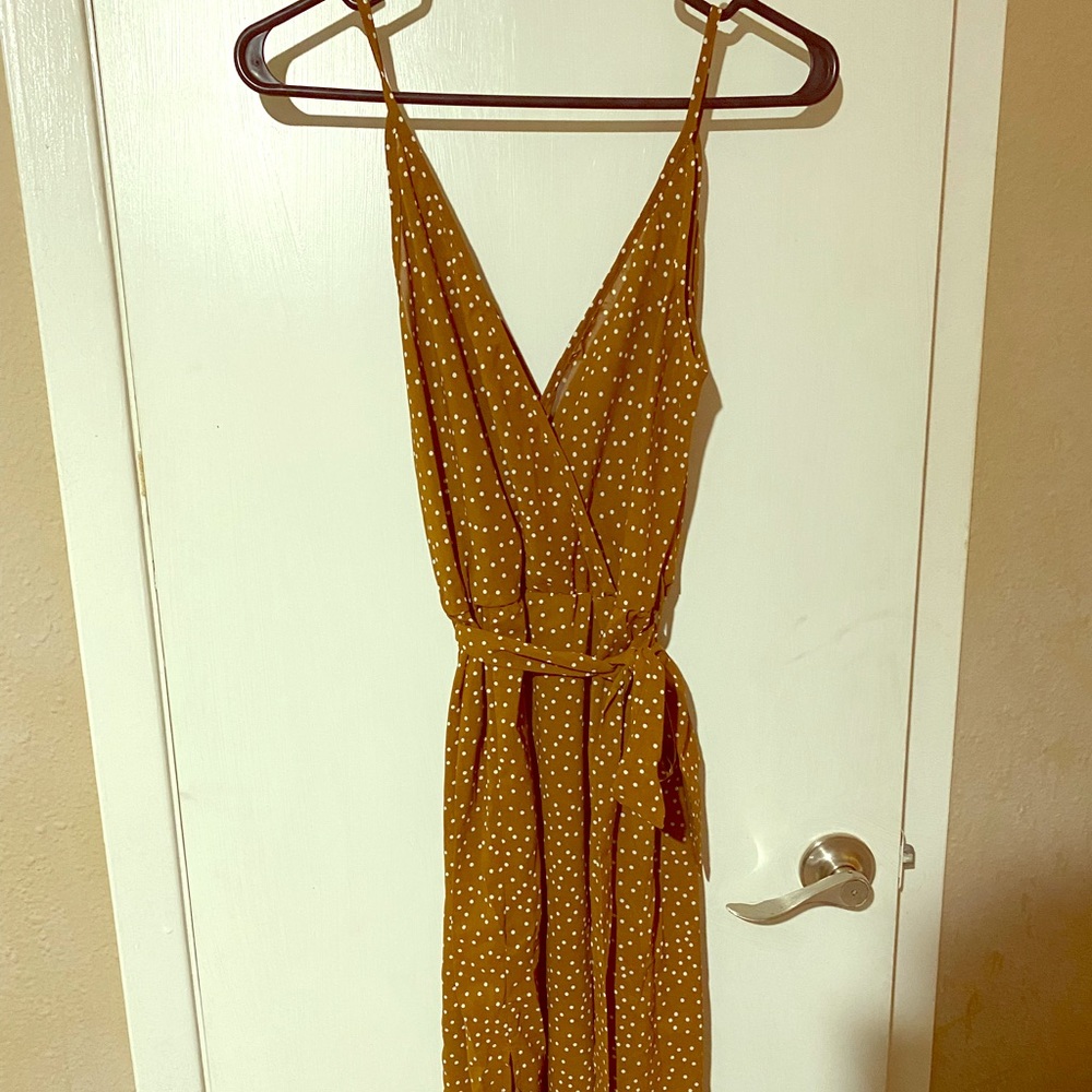 Shein maxi dress